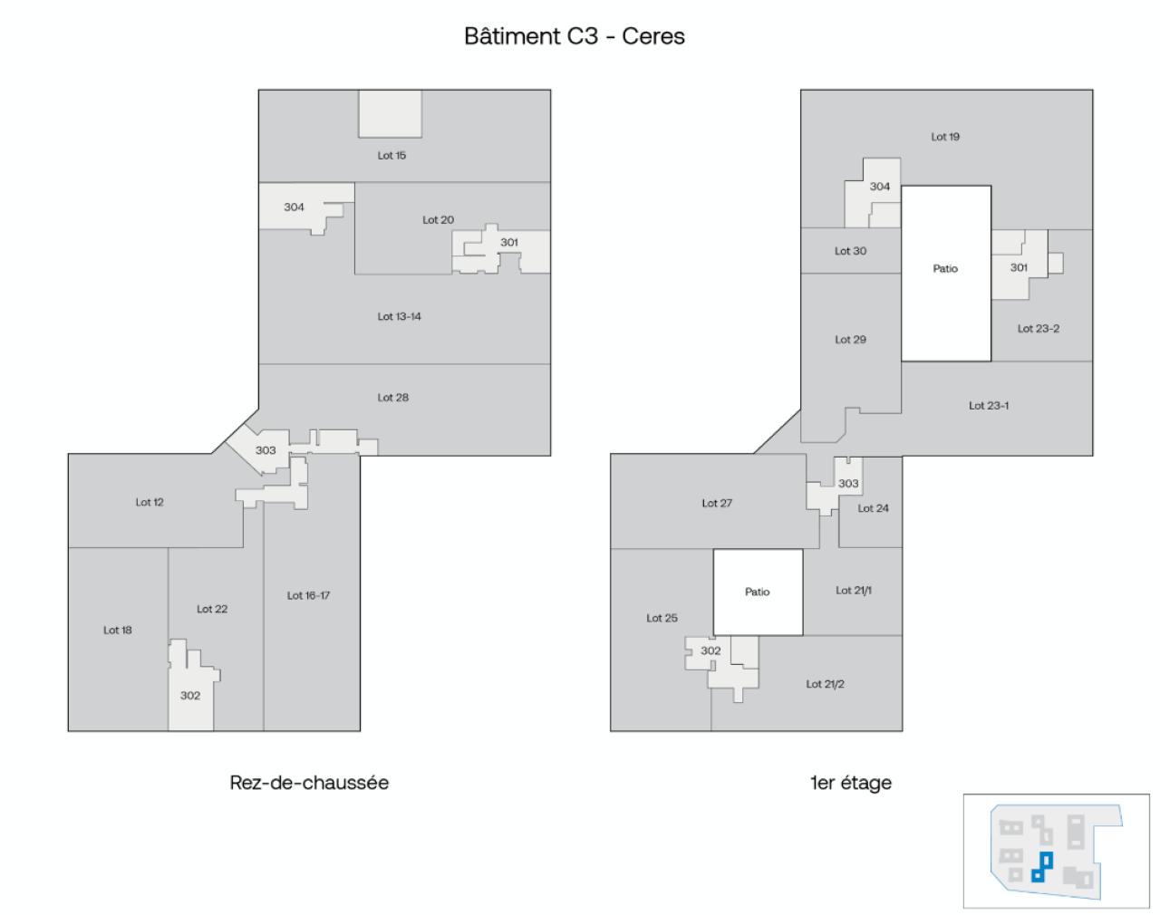 Local d'activité Cergy 597m² Location local d'activité Cergy Val-d'Oise OLACT2315713 7